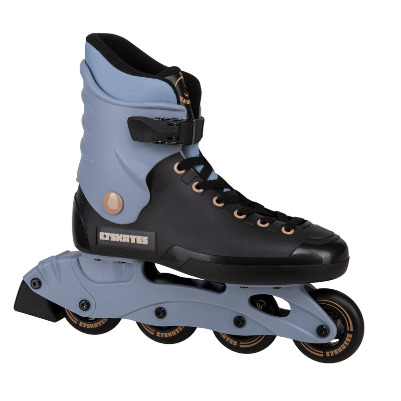 C7skates Nightshade Retro Inline Skates