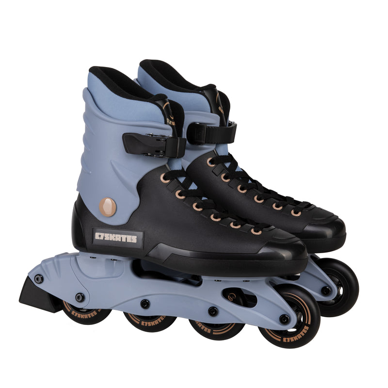 C7skates Nightshade Retro Inline Skates