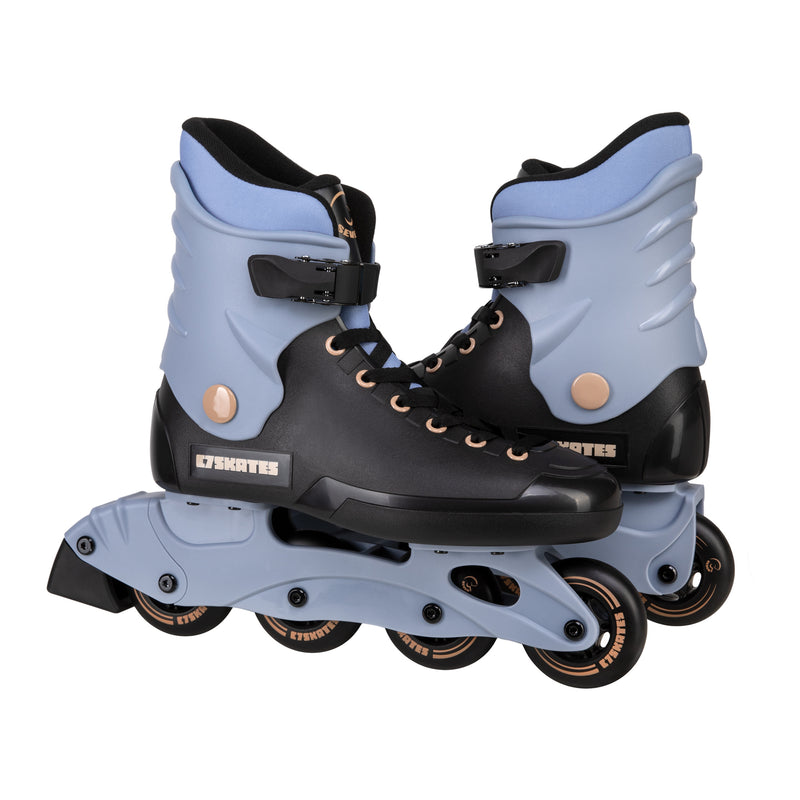 C7skates Nightshade Retro Inline Skates