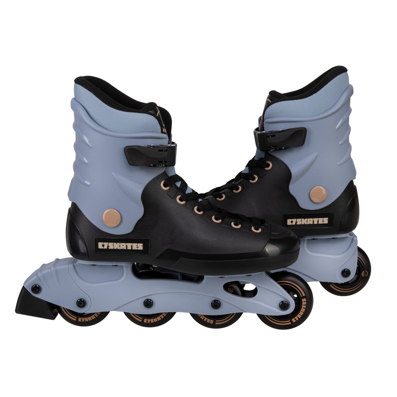 C7skates Nightshade Retro Inline Skates