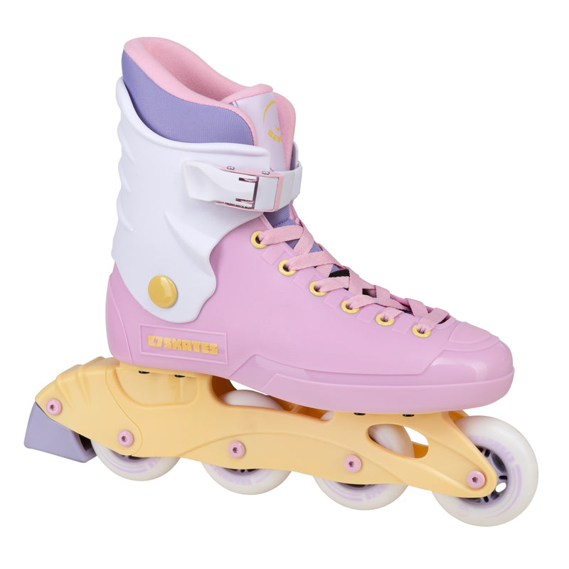 C7skates SunriseSpark Retro Inline Skates