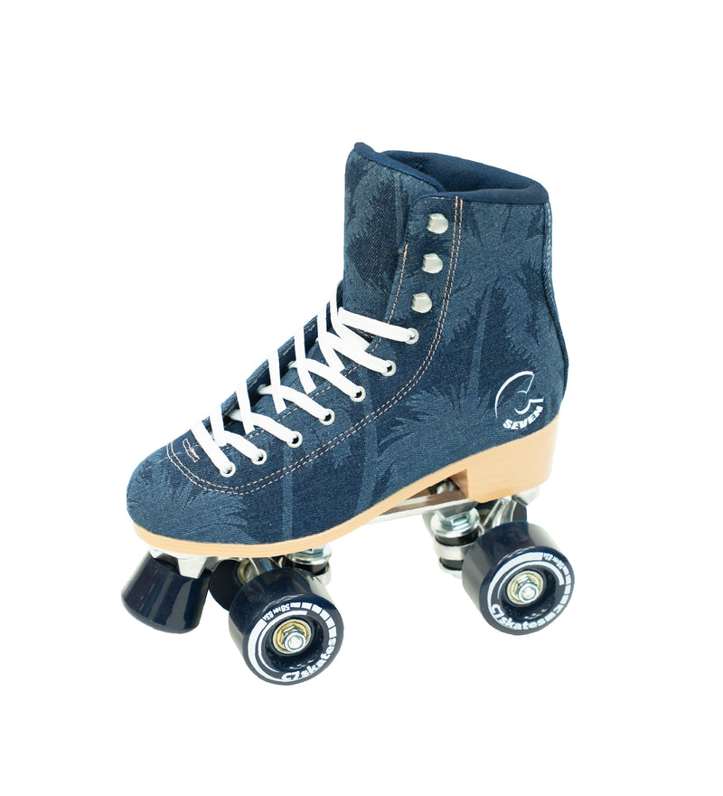C7skates Premium Cali Palms Roller Skates