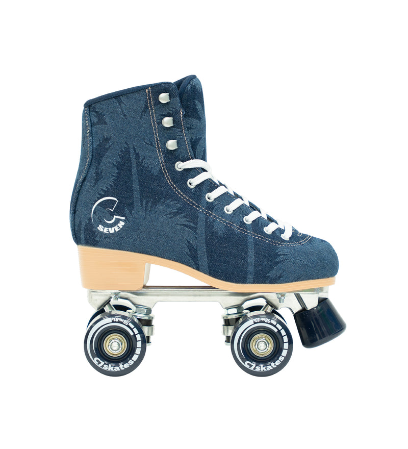 C7skates Premium Cali Palms Roller Skates