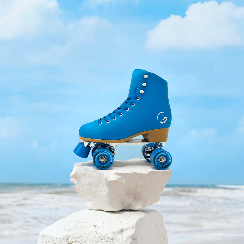 C7skates Premium Coastal Breeze Roller Skates