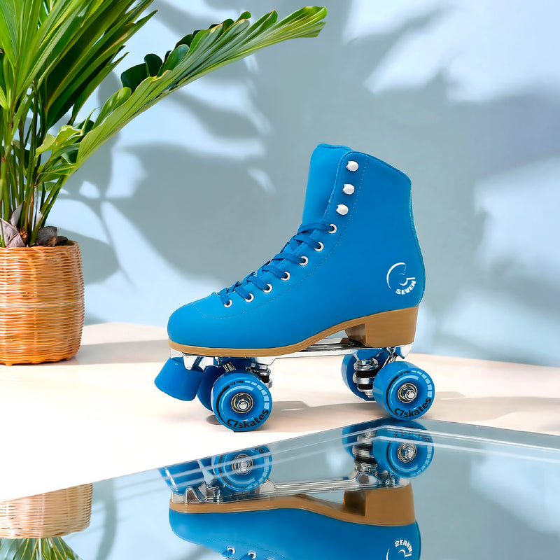 C7skates Premium Coastal Breeze Roller Skates
