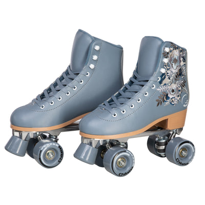 C7skates Premium Edelweiss Roller Skates