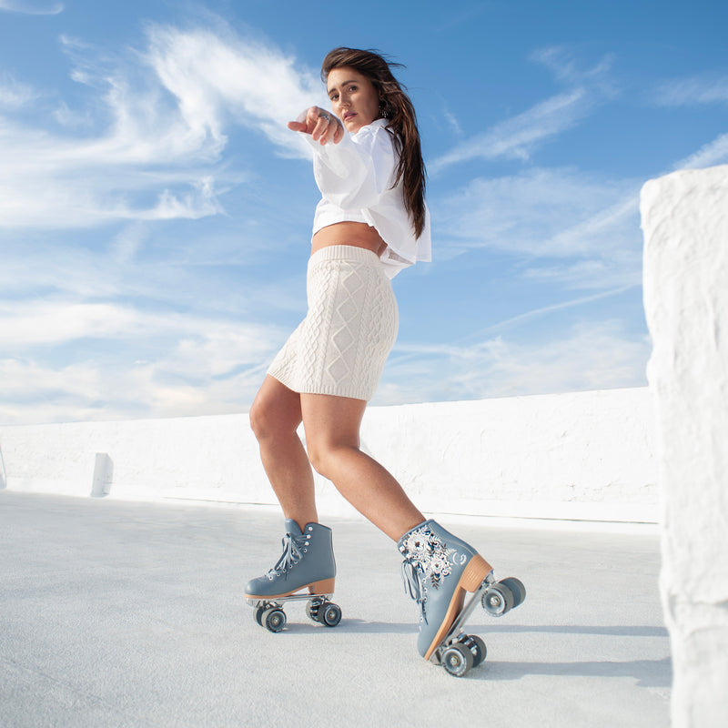 Edelweiss Roller Skates