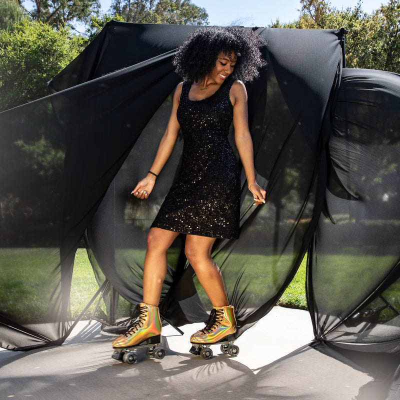 C7skates Premium Farrah Roller Skates