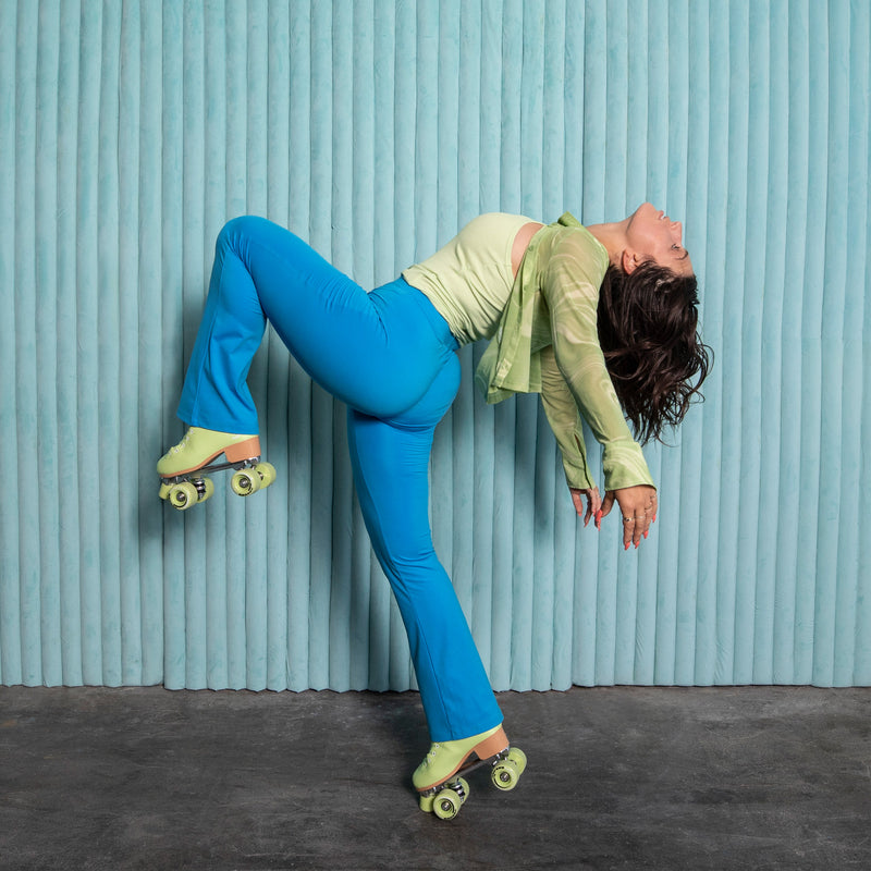 C7skates Matcha Roller Skates