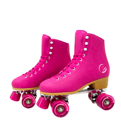 C7skates Premium Viva Rose Roller Skates