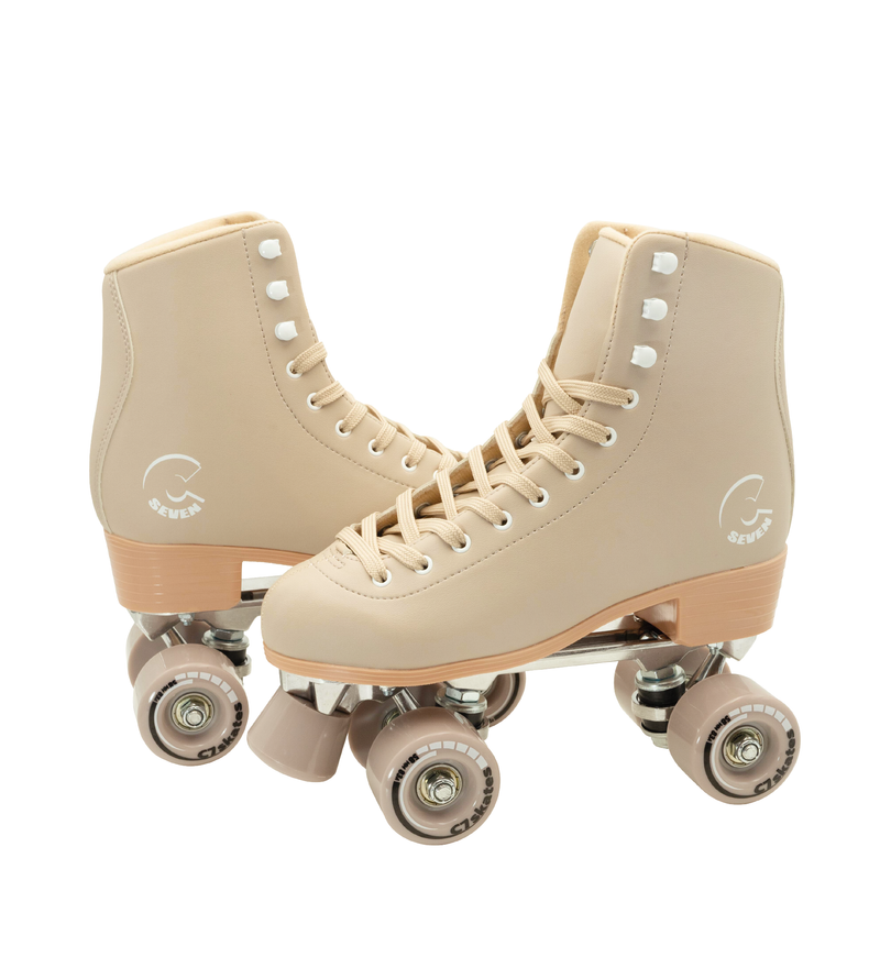 C7skates Premium Winter Wheat Roller Skates