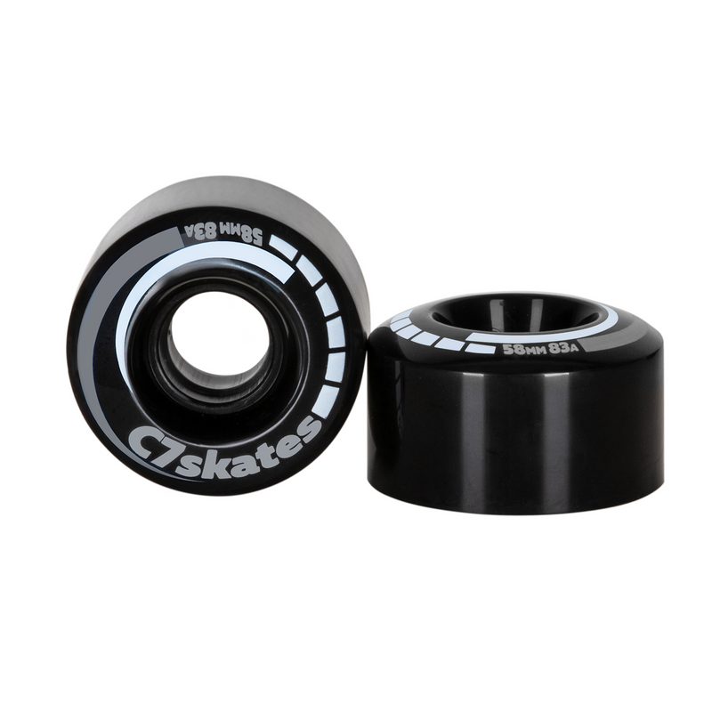 C7skates Duchess Roller Skate Wheels