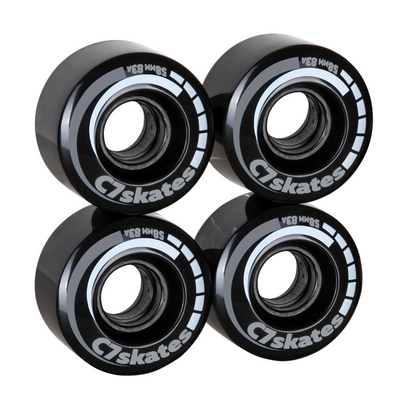 C7skates Duchess Roller Skate Wheels