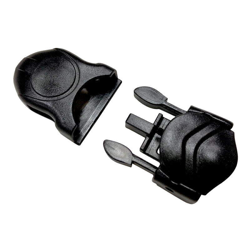 IST Quick Release Fin Buckles