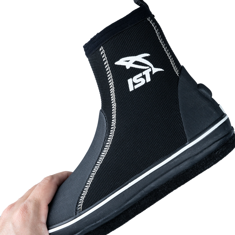 IST B330 4mm Tall Cut Boots with 12mm Thick Felt Sole