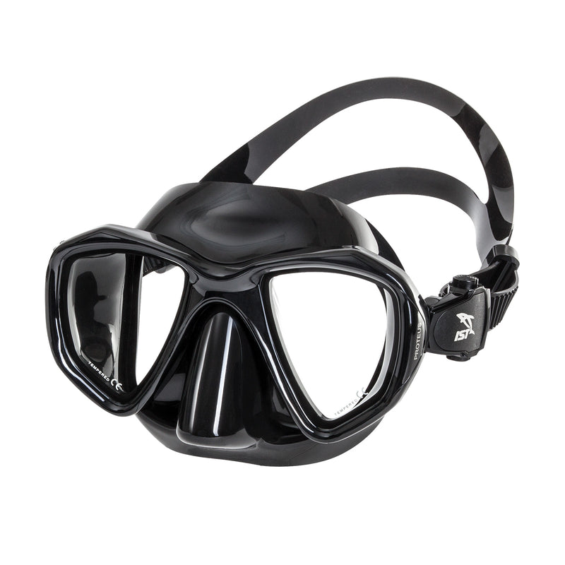 IST Proteus Tinted Dive Mask