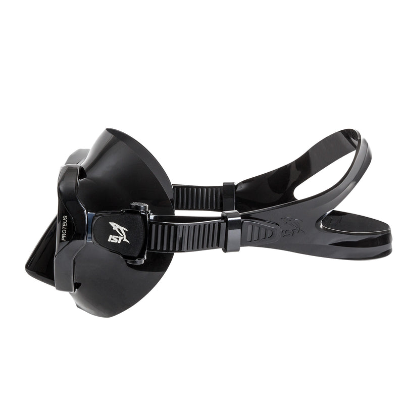 IST Proteus Tinted Dive Mask