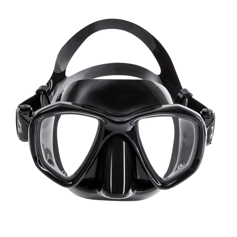 IST Proteus Tinted Dive Mask