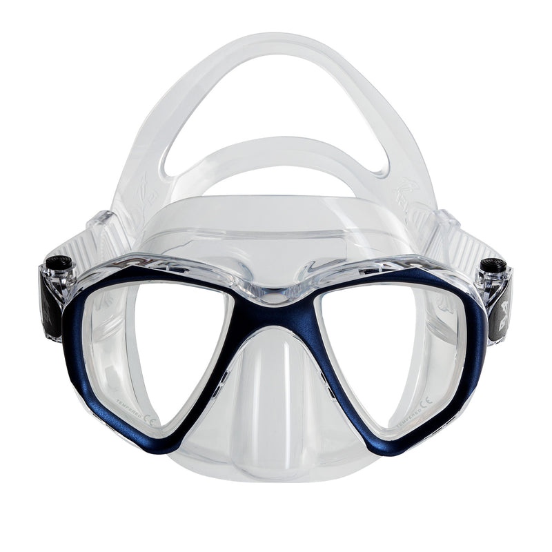 IST Proteus Tinted Dive Mask