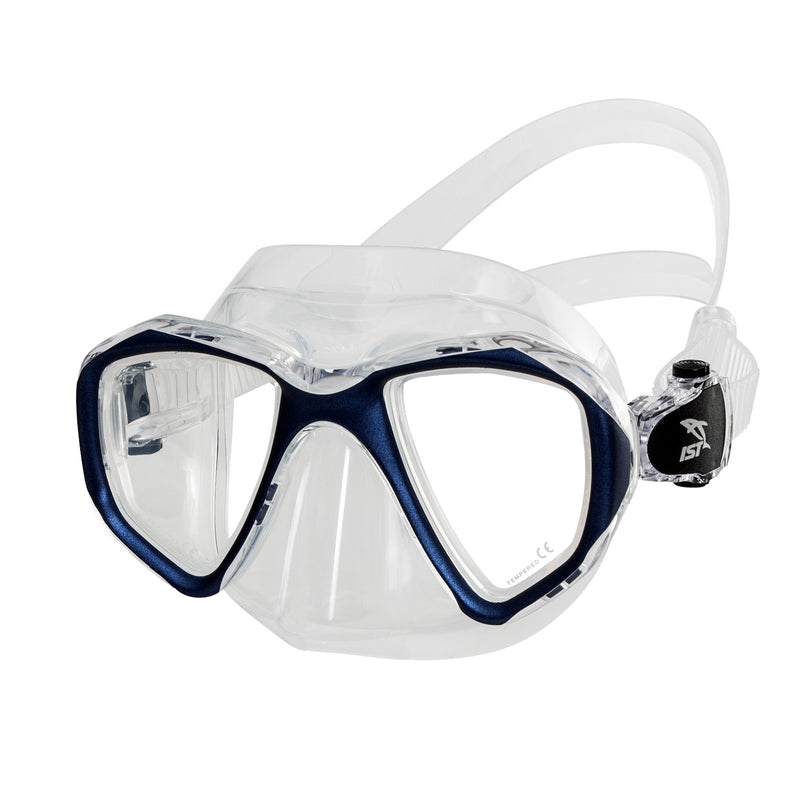 IST Proteus Tinted Dive Mask