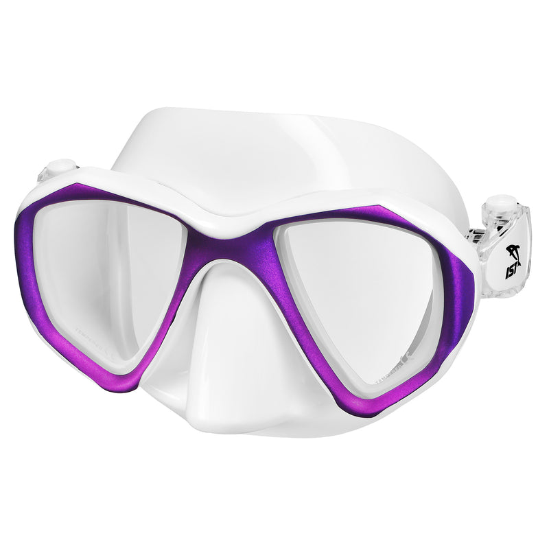 IST Proteus Tinted Dive Mask