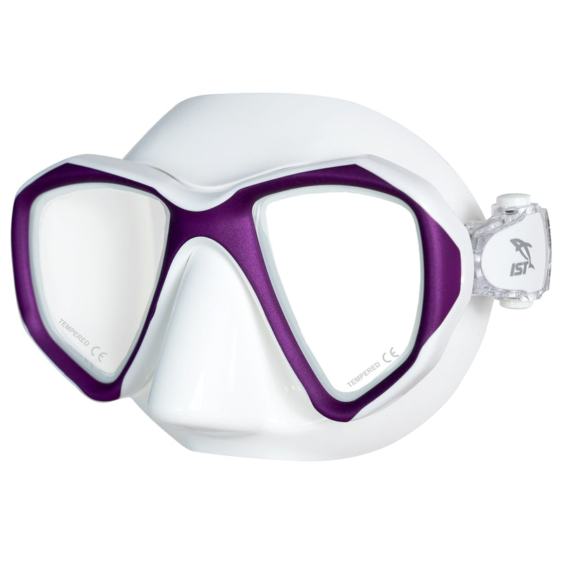 IST Proteus Tinted Dive Mask