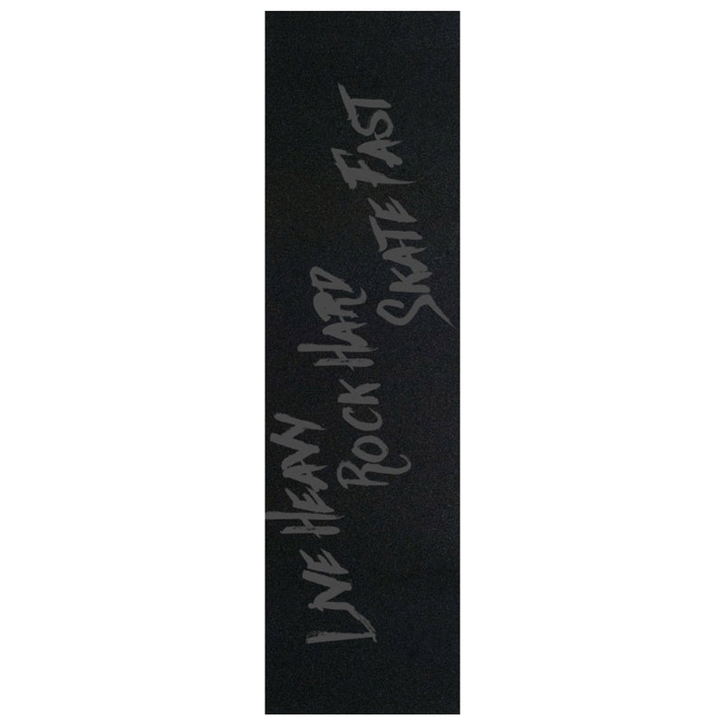 GRIP TAPE 33*9 BLACK LRS PRINTED