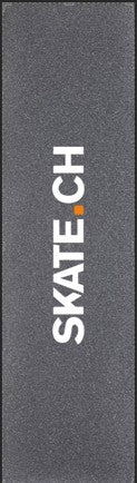 33"X9" BLACK PERFORATED GRIP TAPE WITH "LOGO"