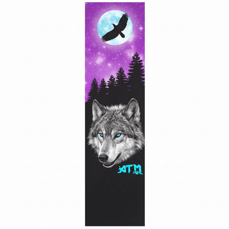 ATM Complete Graphic Skateboard