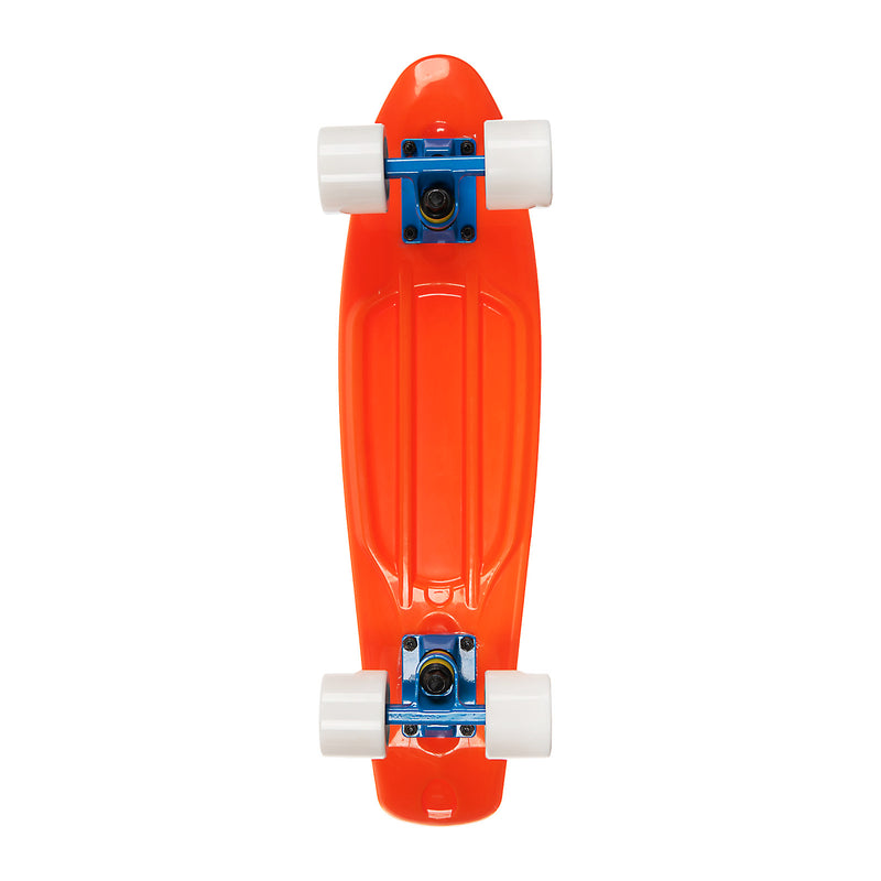 CircleR 22" Plastic Mini Cruiser - Orange