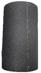 BLANK 11"x20 Yard Roll Longboard Grip Tape - Black
