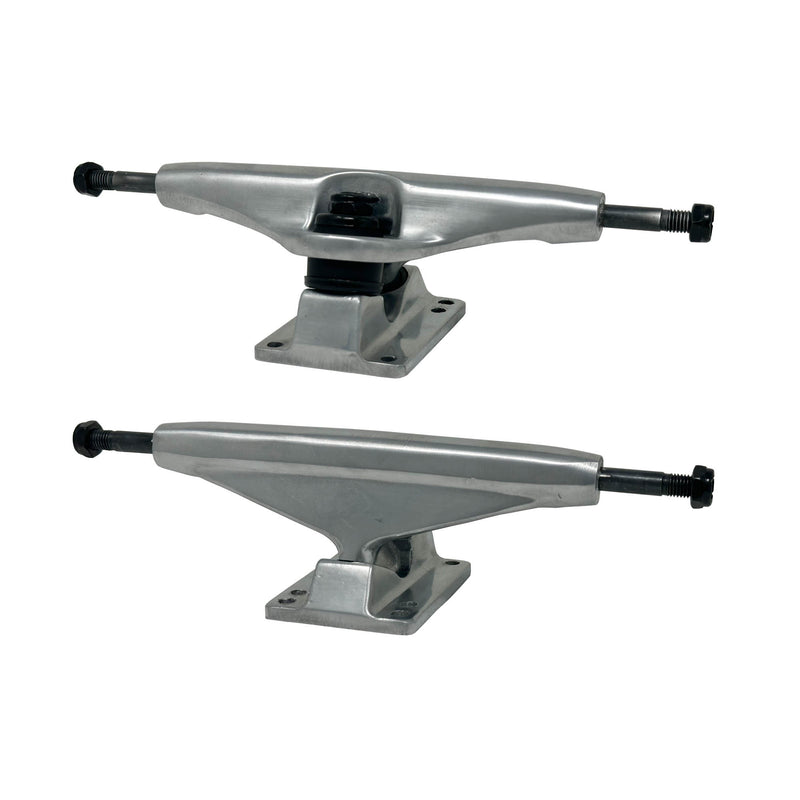BLANK 6.5" Hanger 9.25" Axle Longboard Truck - Polish