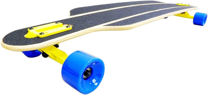 Awaken 9.25" Drop Through Complete Longboard - Sunset