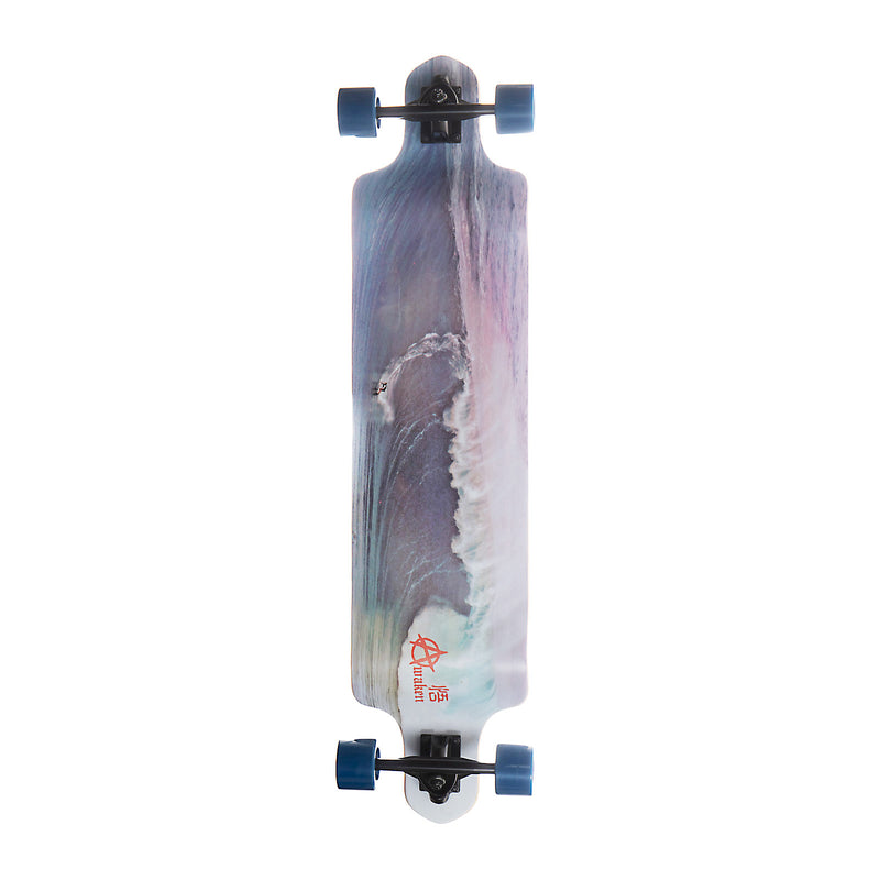 Awaken 9.75" Drop Down Complete Longboard - Surf Wave