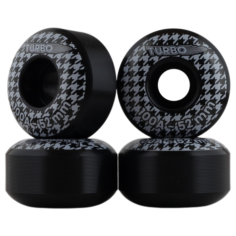 Turbo Skateboard Wheels | 52mm 100A