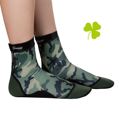 Seavenger Tall SeaSnug Beach Socks