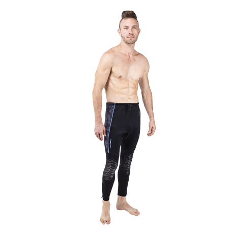 IST WP-5 2mm Nylon II Neoprene Watersport, Rash Guard, Dive Skin Pants