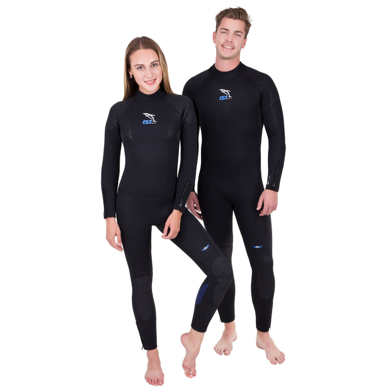 IST WS805 PURiGUARD 5mm Premium Diving Jumpsuit with Super-Stretch Panels