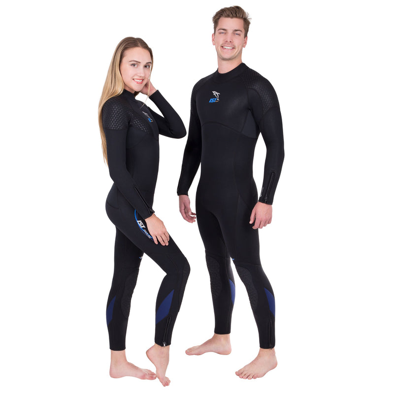 IST WS805 PURiGUARD 5mm Premium Diving Jumpsuit with Super-Stretch Panels