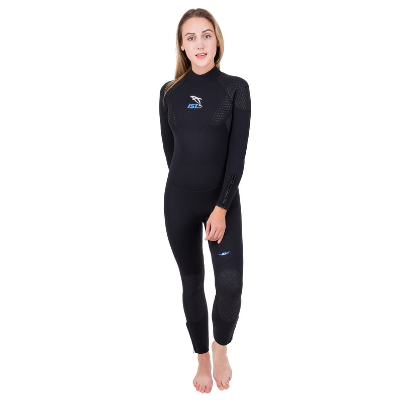 IST WS805 PURiGUARD  5mm Premium Diving Jumpsuit with Super-Stretch Panels for Women