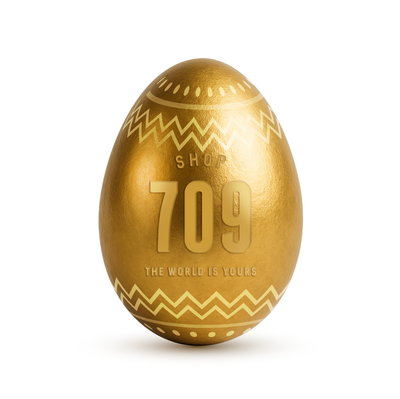 Easter Egg- Biggest Prize