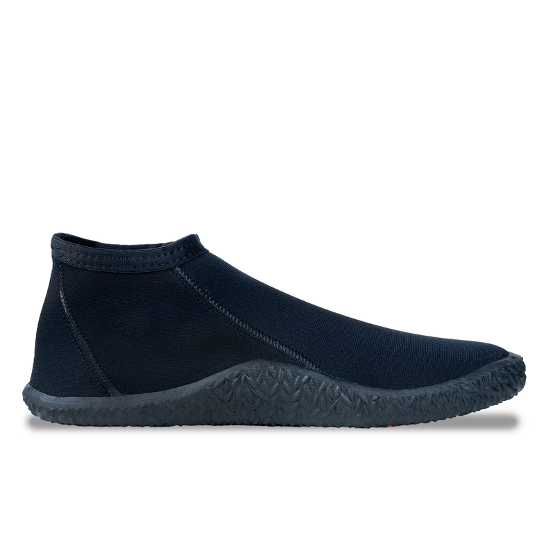 IST S38 3mm Low Cut Sturdy Warm Water Booties with Vulcanized Rubber Sole