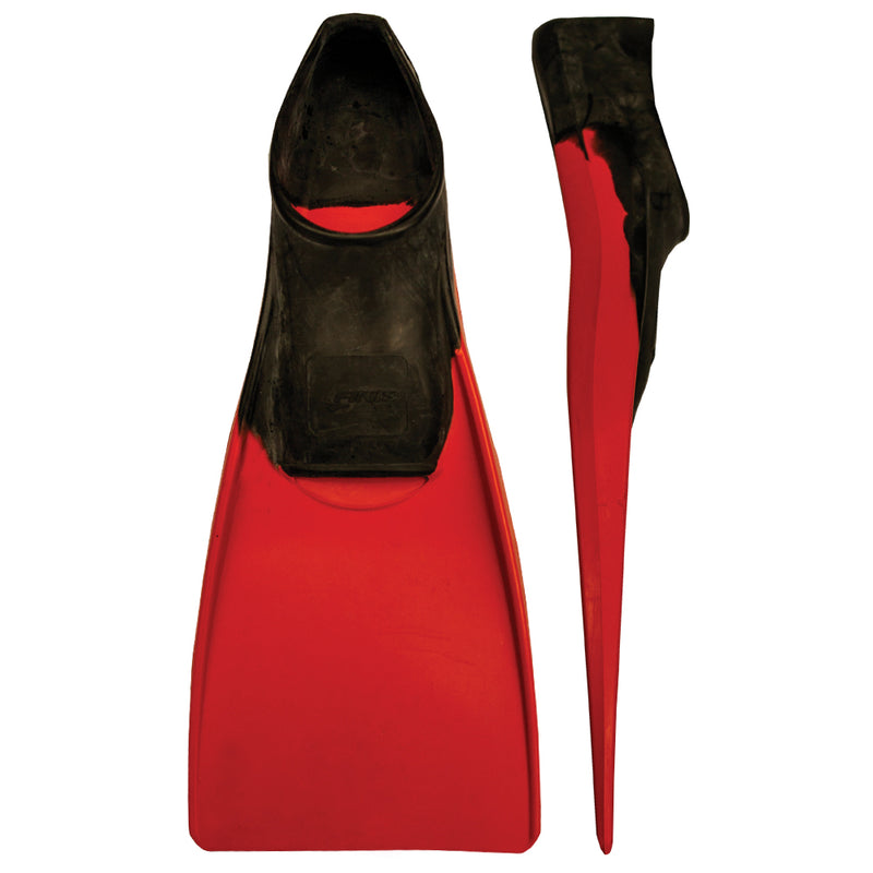 Finis Long Floating Swim Fins for Men, Women, and Youth