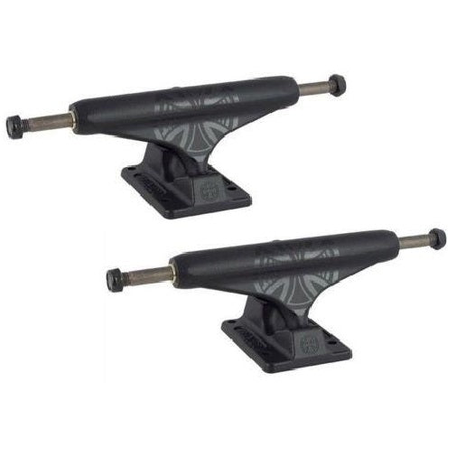 Independent 149 Stage 11 Black Out TC Standard Skateboard Trucks 8.5" Axle Pair