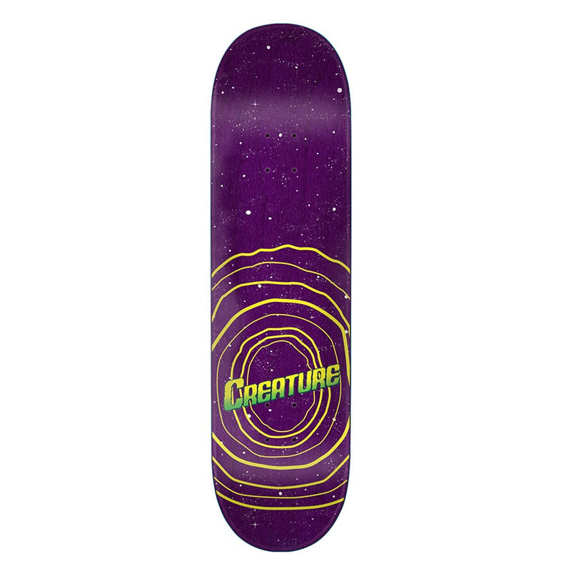 Creature Space Horrors LG 8.25in x 32.04in Skateboard Deck