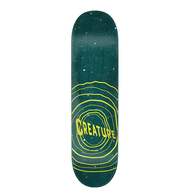 Creature Space Horrors MD 8.0in x 31.8in Skateboard Deck