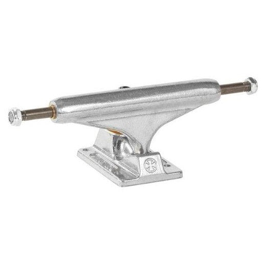 Independent 139 Reynolds II GC Hollow Baker Silver Skateboard Trucks