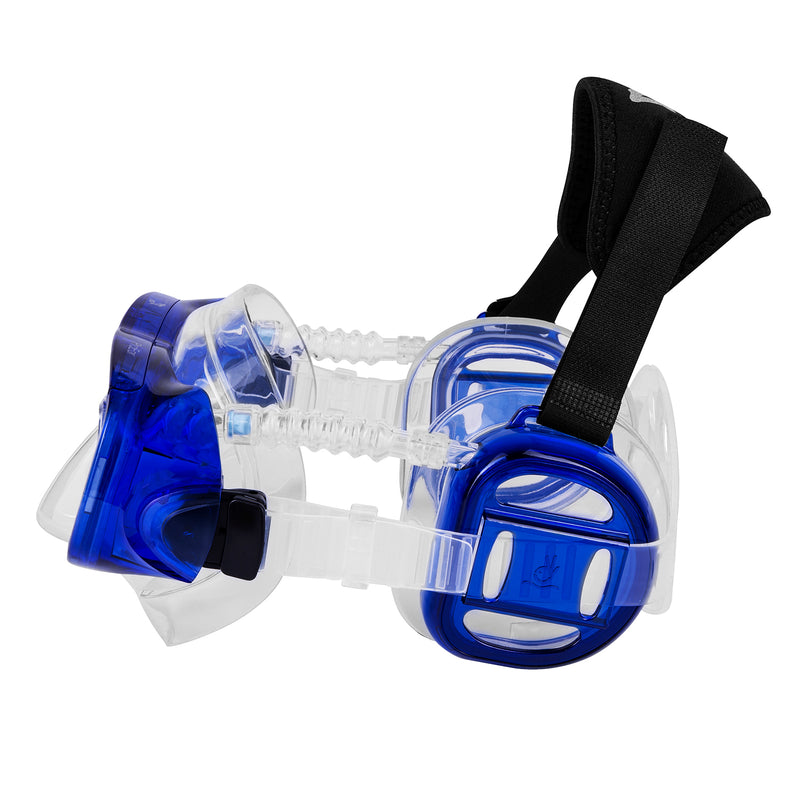 IST ME80-06 ProEar Pressure Equalization Mask with Watertight Ear Cups