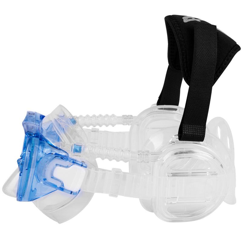 IST Kids ProEar Pressure Equalization Mask with Watertight Ear Cups