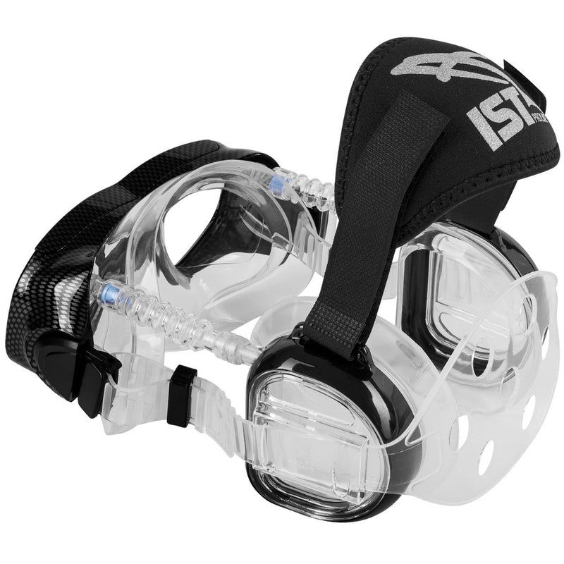 IST ME80-06 ProEar Pressure Equalization Mask with Watertight Ear Cups
